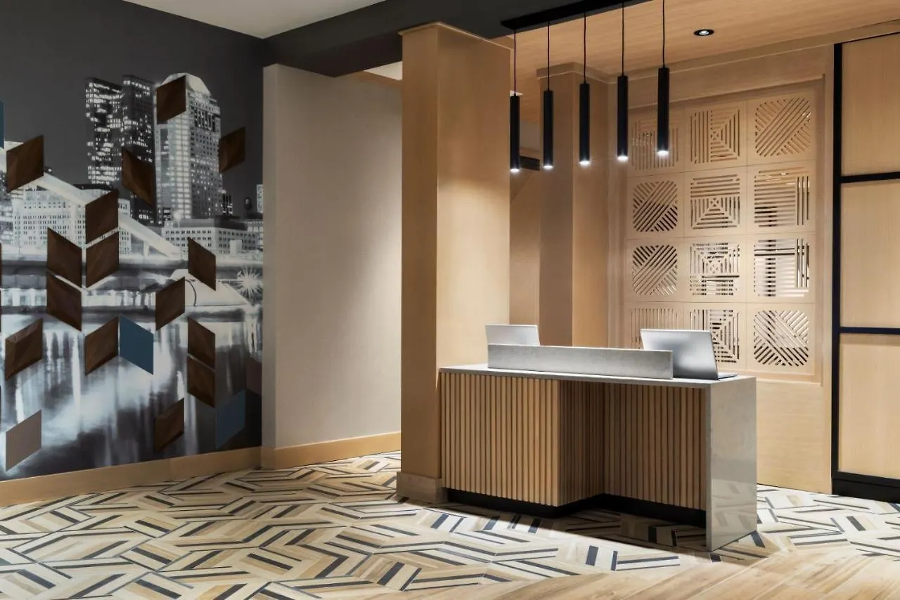 Hyatt Place Columbus Polaris 3*,  États-Unis