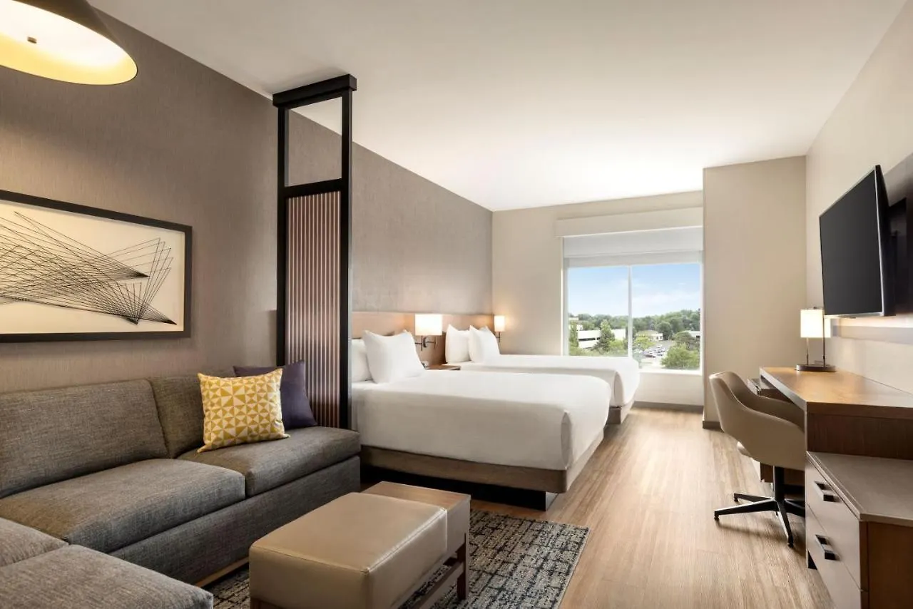 Hotel Hyatt Place Columbus Polaris