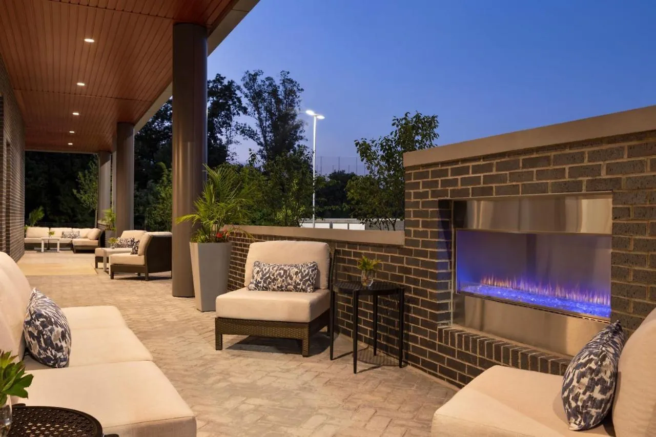 Hyatt Place Columbus Polaris États-Unis