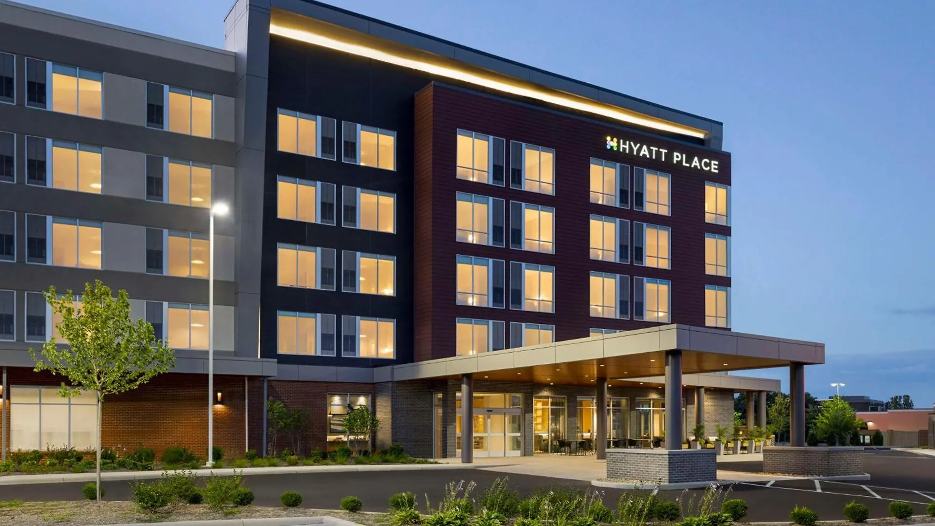 Hyatt Place Columbus Polaris 3*,  États-Unis