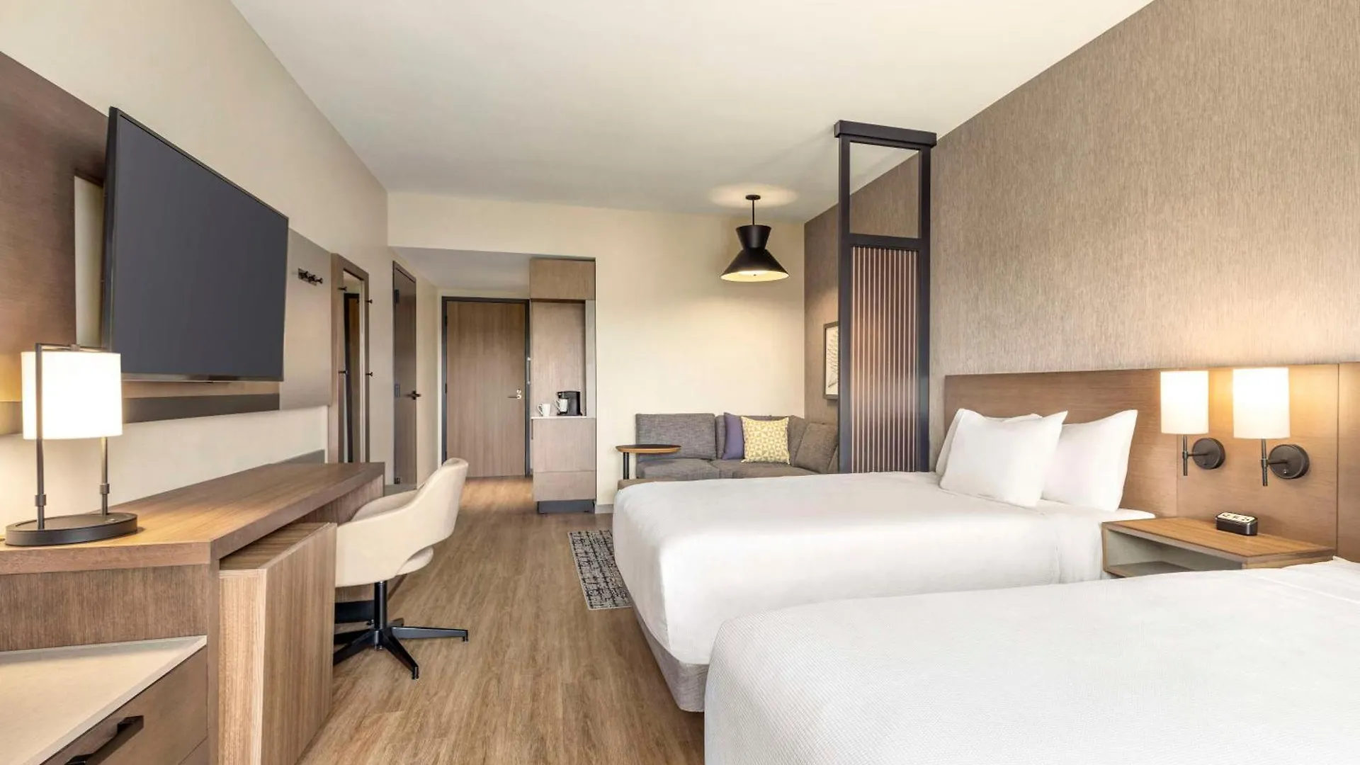 Hotel Hyatt Place Columbus Polaris