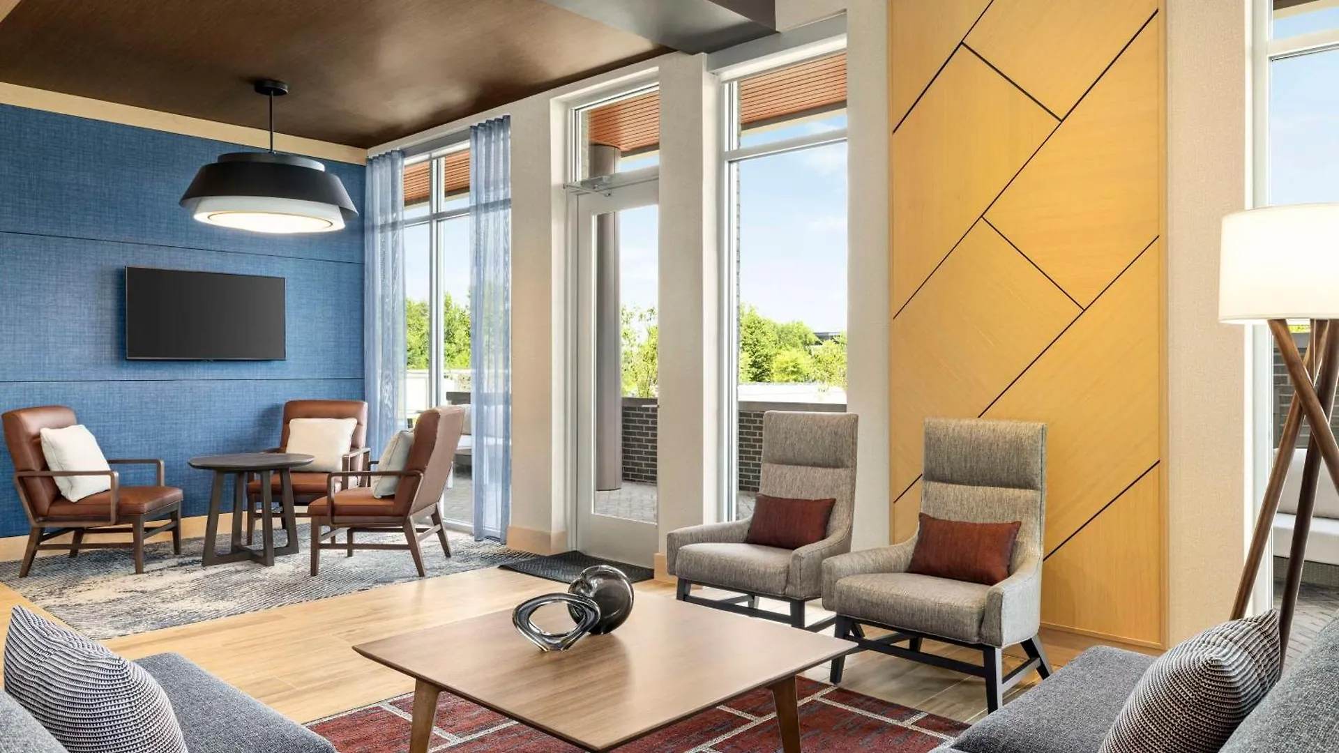 Hyatt Place Columbus Polaris 3*,  États-Unis