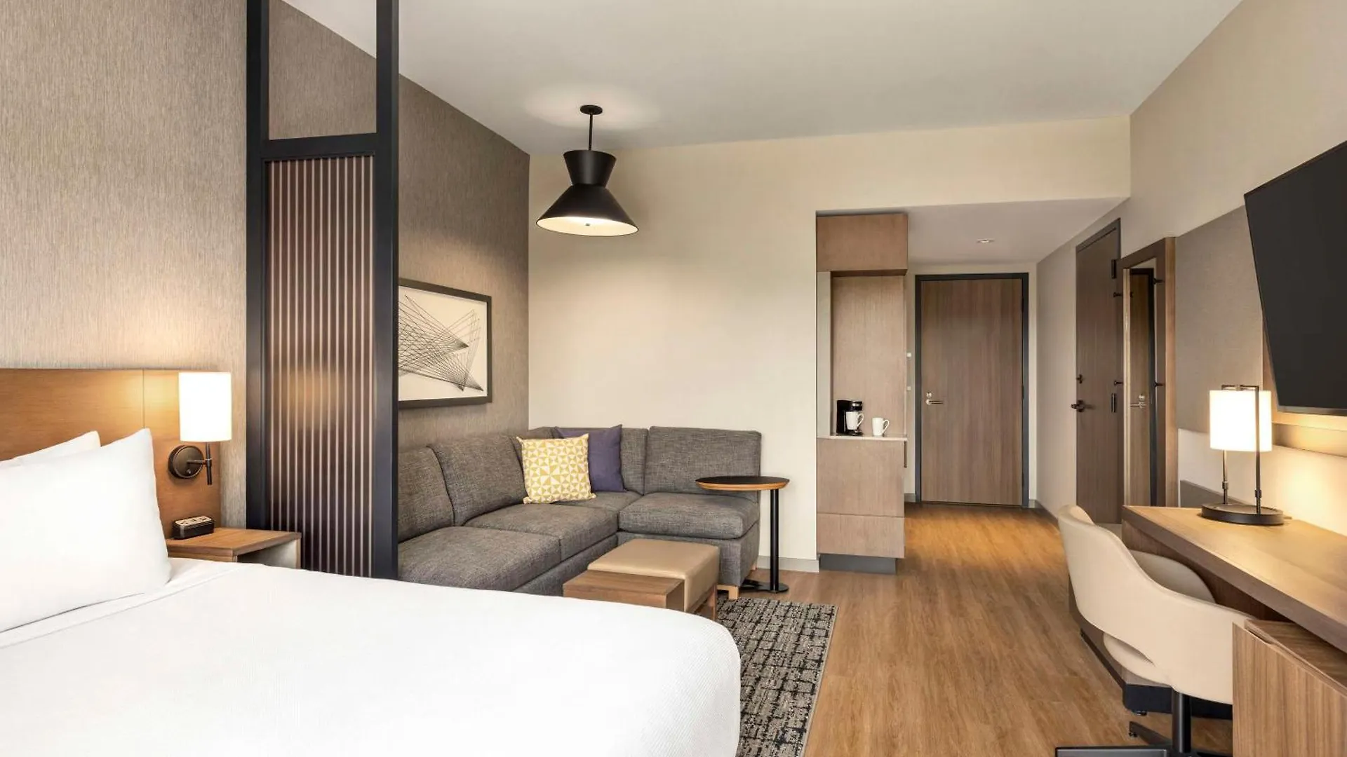 Hotel Hyatt Place Columbus Polaris