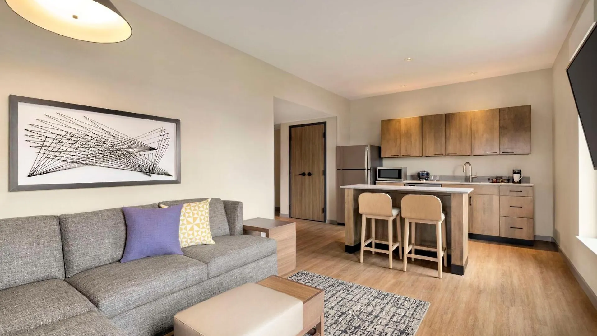 Hyatt Place Columbus Polaris 3*,