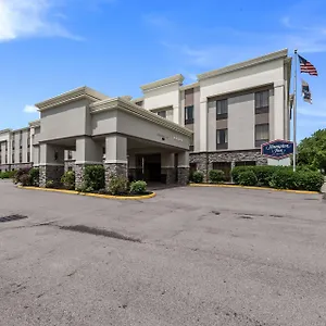 Hotel Hampton I-70e/hamilton Road, Columbus