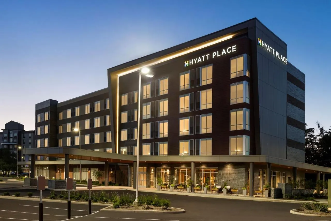 Hyatt Place Columbus Polaris contacts