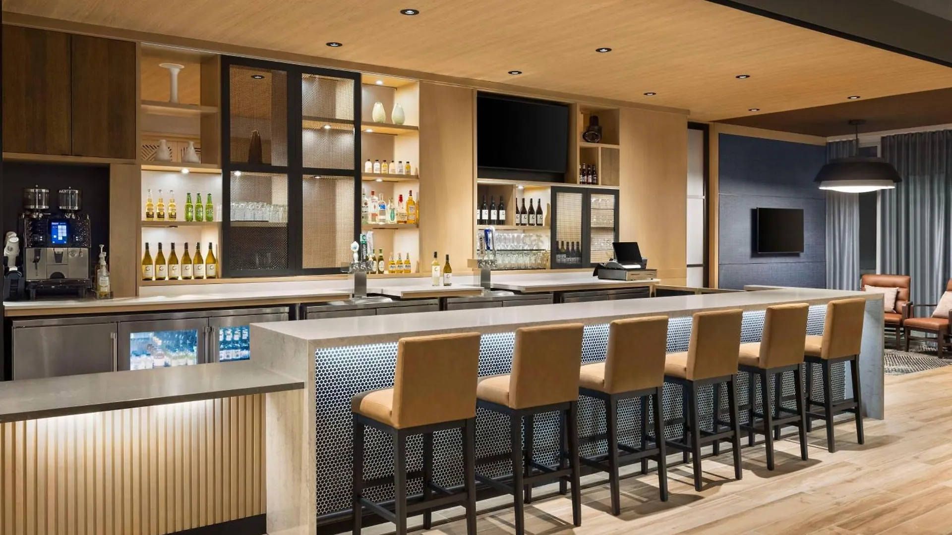 Hotel Hyatt Place Columbus Polaris