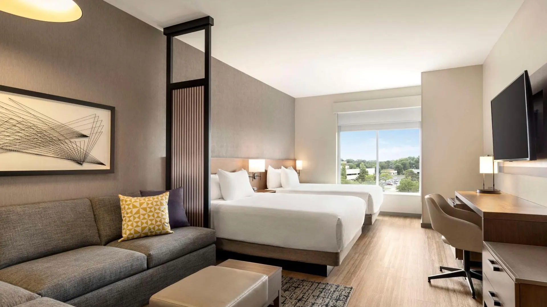 Hyatt Place Columbus Polaris